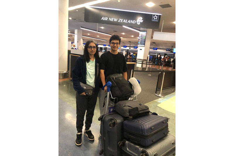 student and parent from malaysia