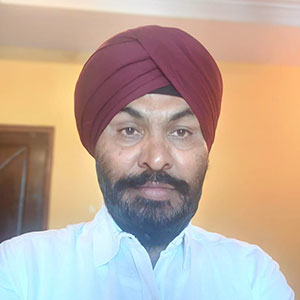 Gurminder Singh