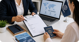 Visa Assistance
